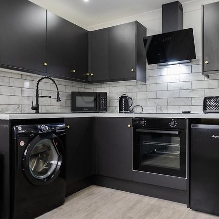 Chic Urban 2 Bedroom Apartments Cardiff Buitenkant foto