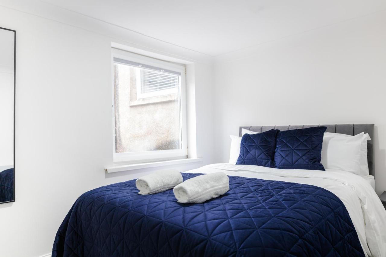 Chic Urban 2 Bedroom Apartments Cardiff Buitenkant foto